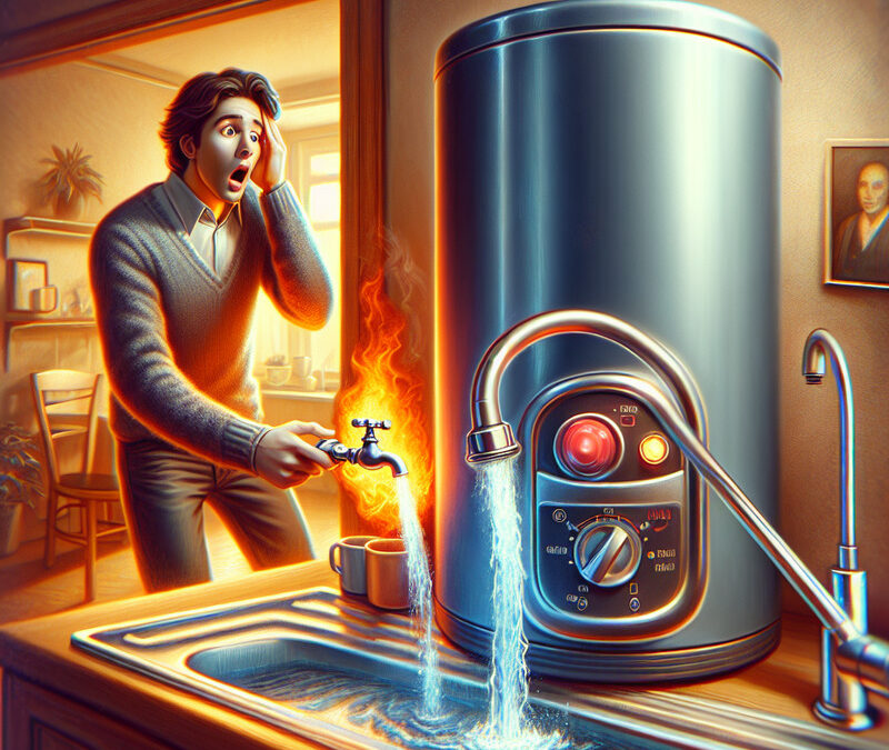 La caldaia non parte quando apro l’acqua calda: cosa controllare