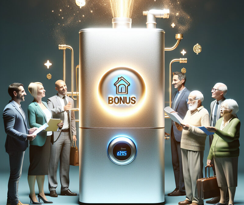 Come funziona il bonus caldaia 2025 e chi ne ha diritto